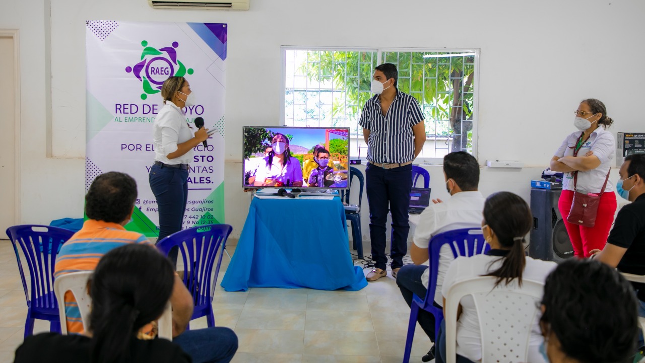 Barrancas traza hoja de ruta para promover el turismo en el Sur del Departamento