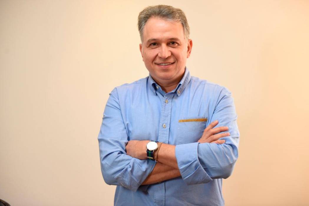 Javier Lastra Fuscaldo, nuevo gerente de Afinia