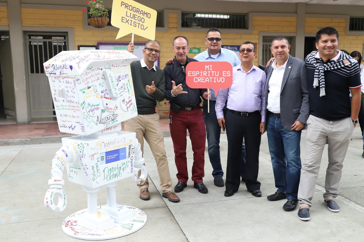 La Guajira tendrá 39 docentes capacitados por el MinTIC en nivel avanzado de programación para niños
