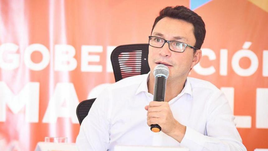 Autodefensas Gaitanistas de Colombia desmienten amenazas contra el gobernador Carlos Caicedo