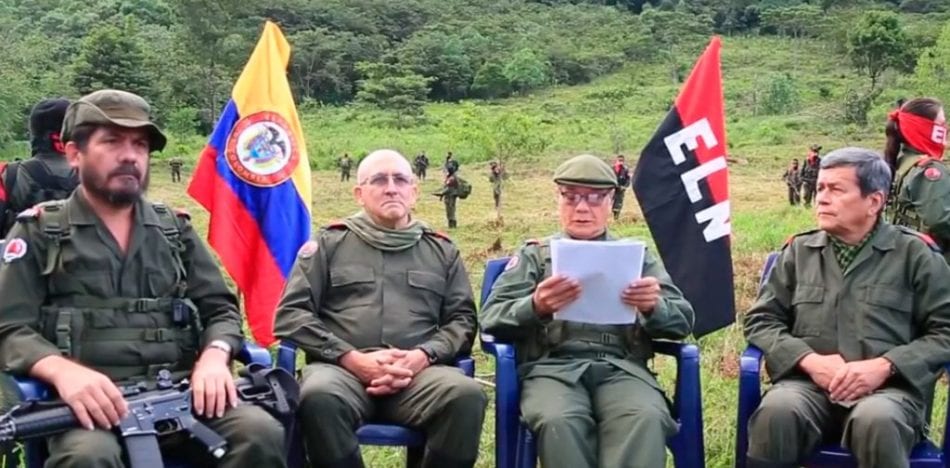 Fiscalía ordena captura de cúpula del ELN por homicidio del exdirector del diario La Opinión