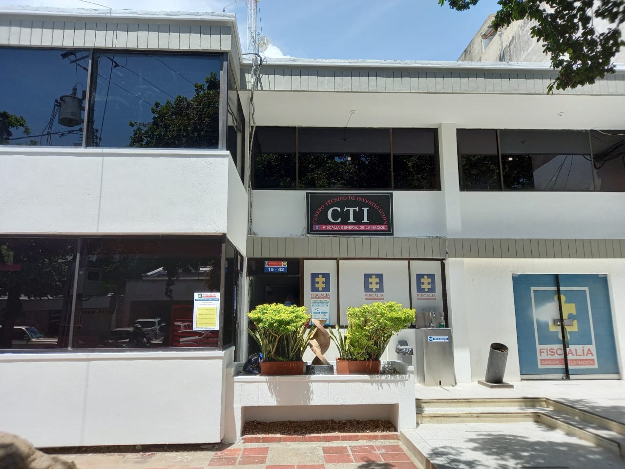 Caen 13 extorsionistas en el Cesar y La Guajira, entre ellos dos funcionarios del Inpec