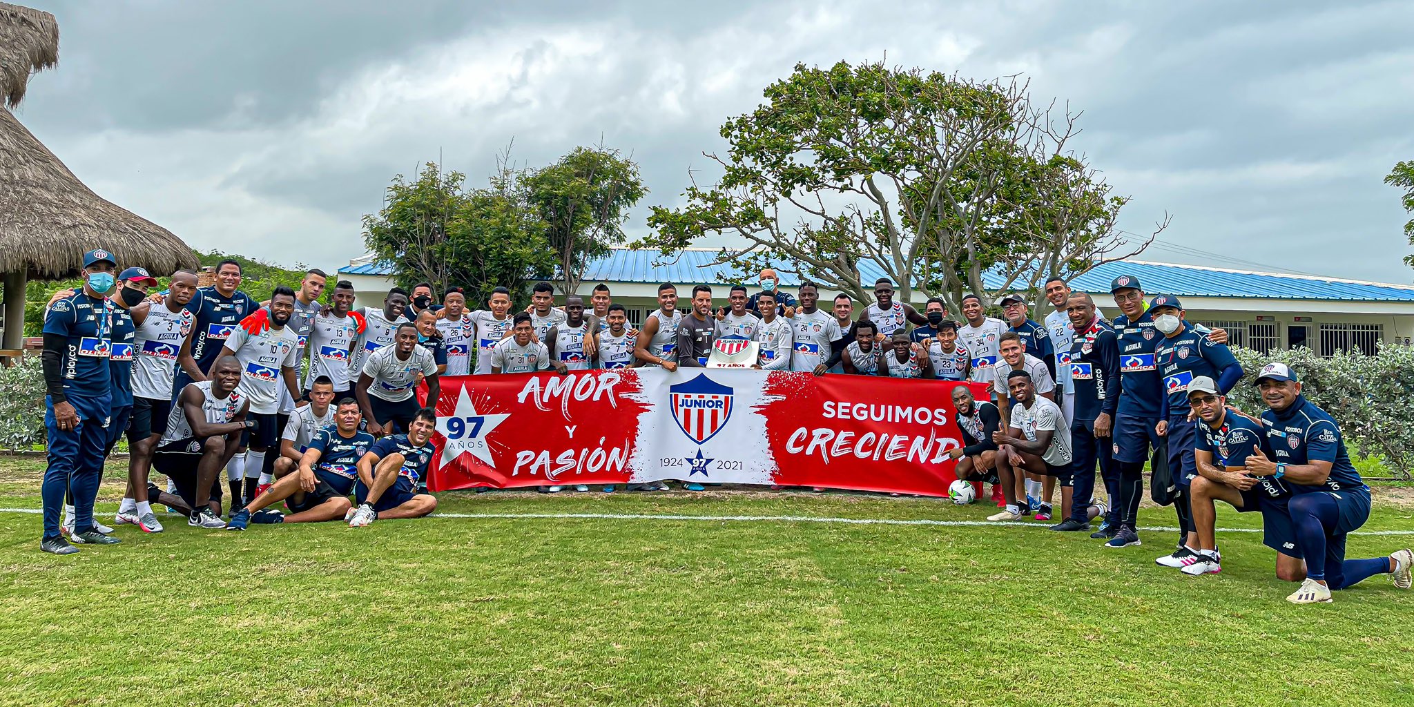 Junior cumple 97 años siendo el equipo más grande del Caribe colombiano