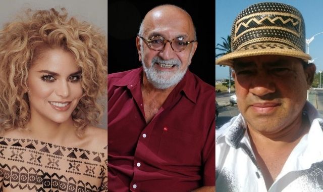 Juan Gossaín, Adriana Lucía y Abel Medina Sierra, estarán en el Festival Francisco El Hombre 2021