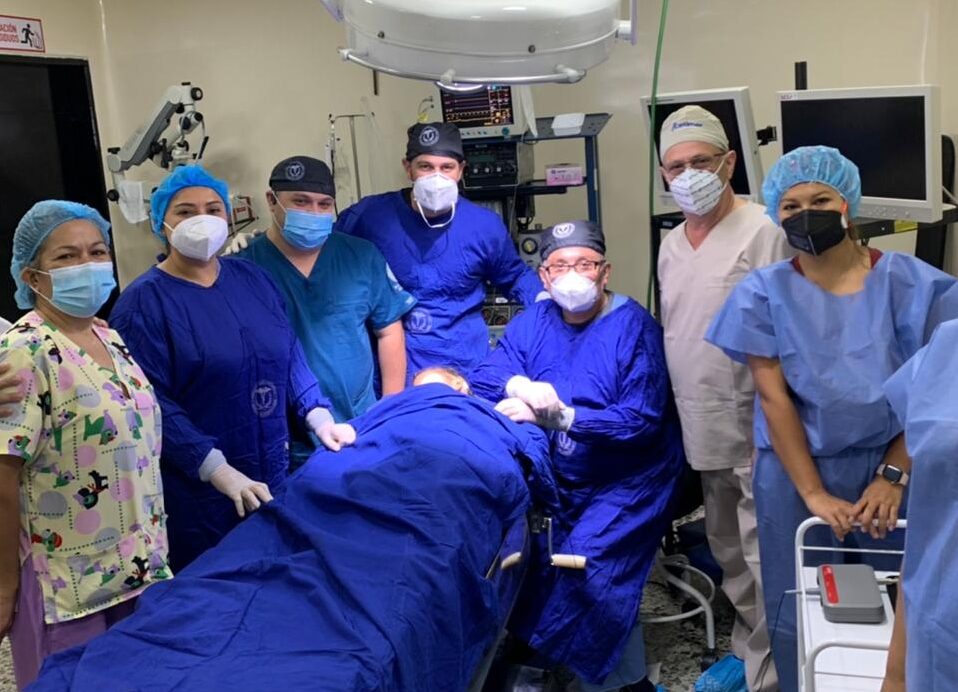 Realizan primer implante coclear de manera ambulatoria a niña de dos años en Riohacha