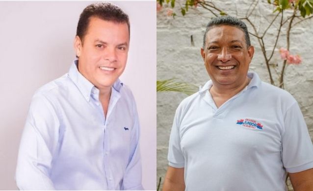 «Que se busque otro tipo de patraña para atacarnos», alcalde Hamilton García a ‘Junior’ Romero