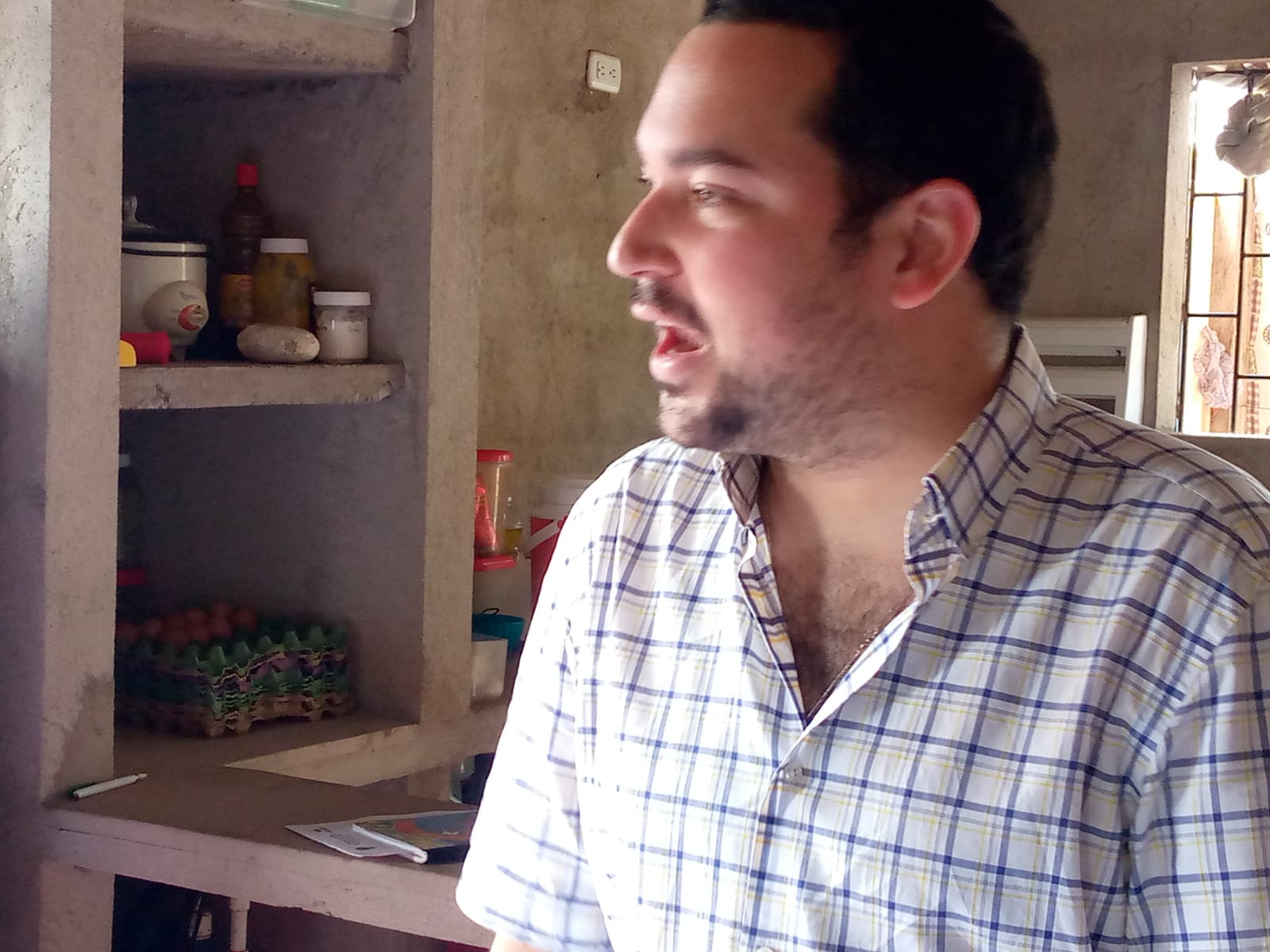 Juan Manuel Daza propone soluciones para La Guajira desde el desarrollo económico