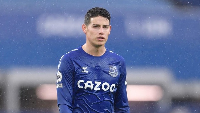 «Es una falta se seriedad y respeto»: Óscar Córdoba sobre palabras de James sobre el Everton