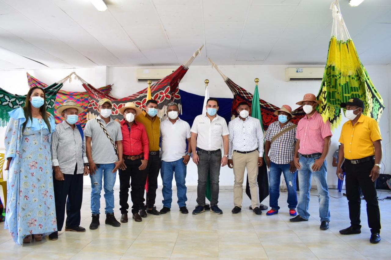 Barrancas exaltó el Día Internacional de los Pueblos Indígenas