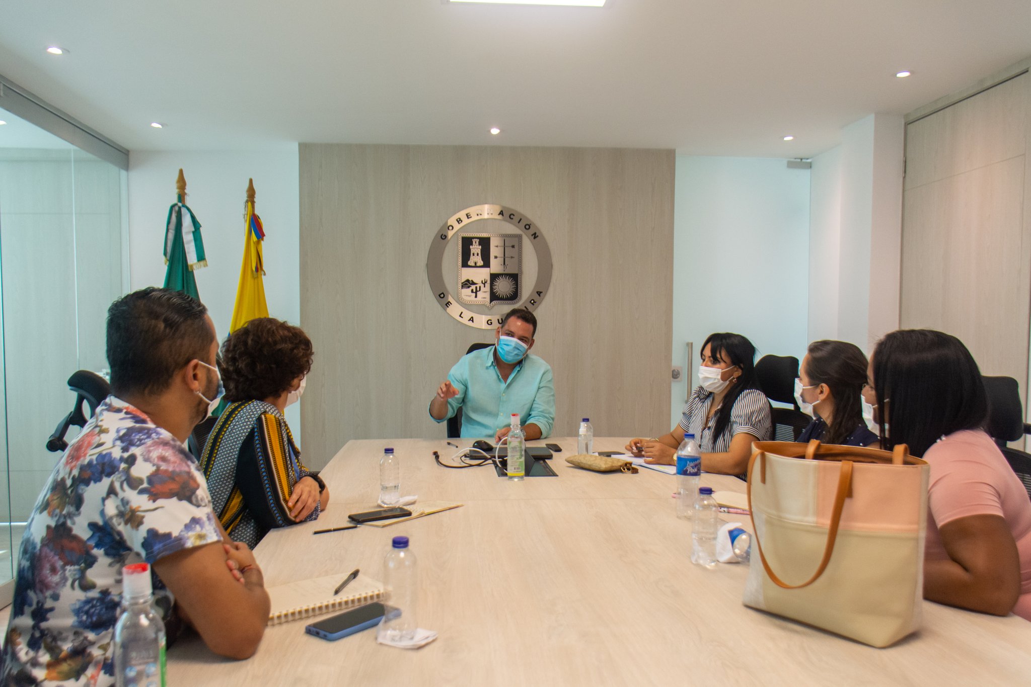 Fundación Pies Descalzos llega a La Guajira para invertir en el sector educativo