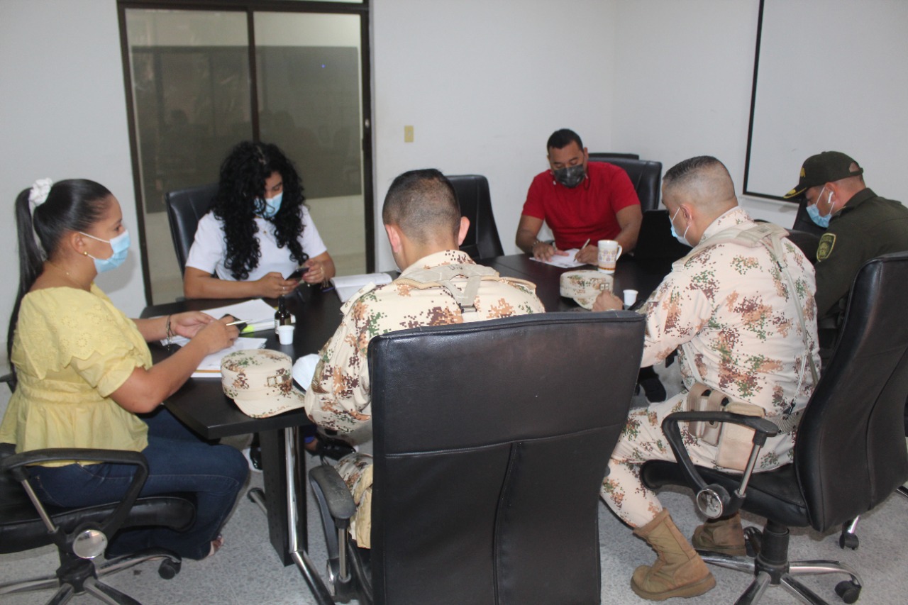 Propietarios de locales en Urumita deberán entregar protocolo de bioseguridad para su funcionamiento