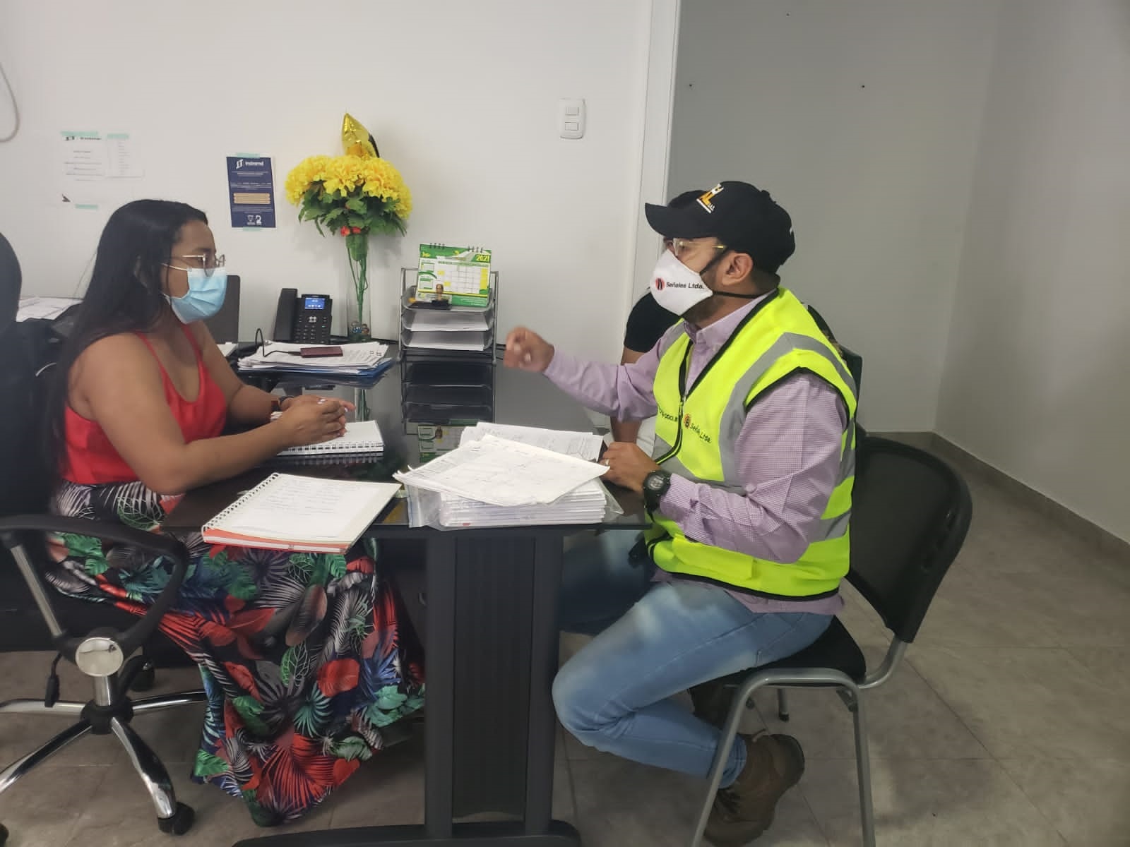 Agencia Nacional de Seguridad invertirá más de $1.400 millones en zonas seguras en Riohacha