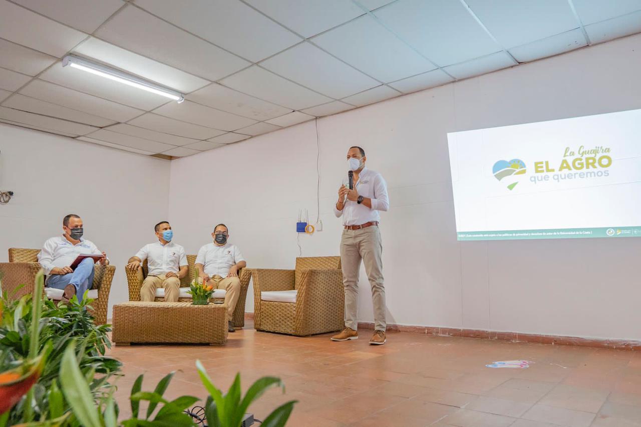 La Guajira “El agro que queremos”,  la apuesta por la reactivación agrícola del departamento