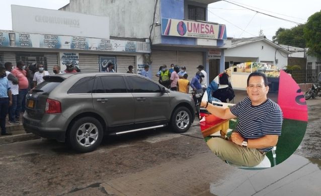 Autoridades de Riohacha descartan que cardiólogo resultó herido en atraco: se habría disparado de manera accidental