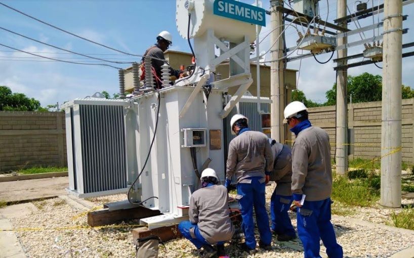 Air-e instalará segundo transformador de potencia en la subestación Hatonuevo para beneficiar a 4.595 usuarios