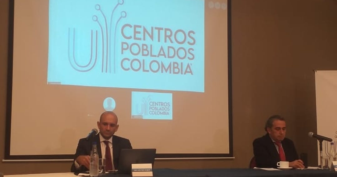 Tribunal de Cundinamarca embarga cuentas de la UT Centros Poblados y sus integrantes