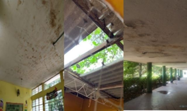 IE Roig y Villalba de Fonseca no está en condiciones para implementar la presencialidad, afirma rector