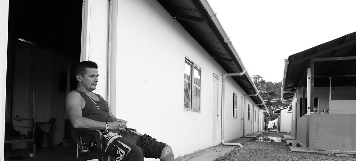 Pese a los avances del Acuerdo de Paz, la violencia sigue siendo un gran desafío en Colombia: ONU