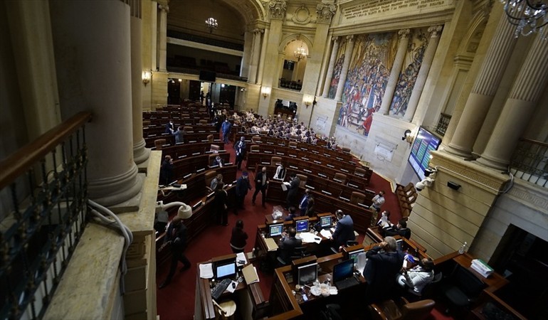 Conciliación de la reforma tributaria fue aprobada en Senado y Cámara