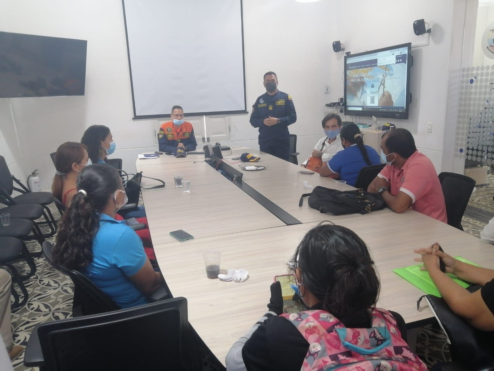 Dimar se une a la celebración del Día Mundial del Turismo