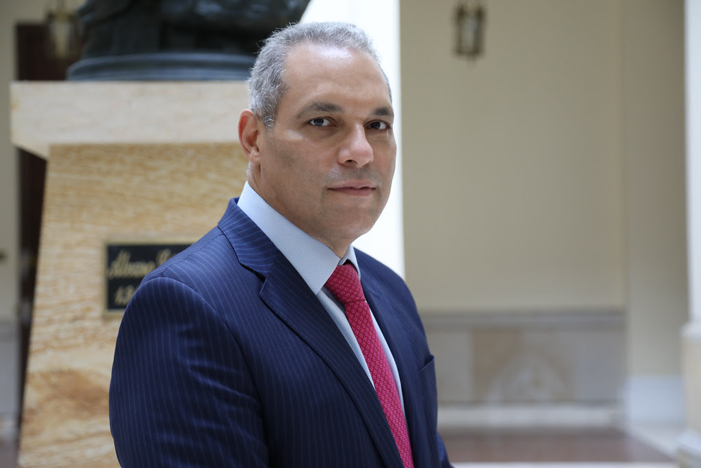 Senador José David Name Cardozo, nuevo miembro del Ocad Paz