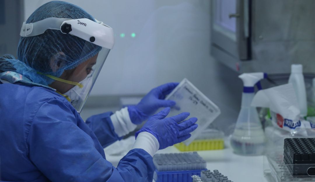 Instituto Nacional de Salud confirmó la presencia de la variante Delta en Cartagena