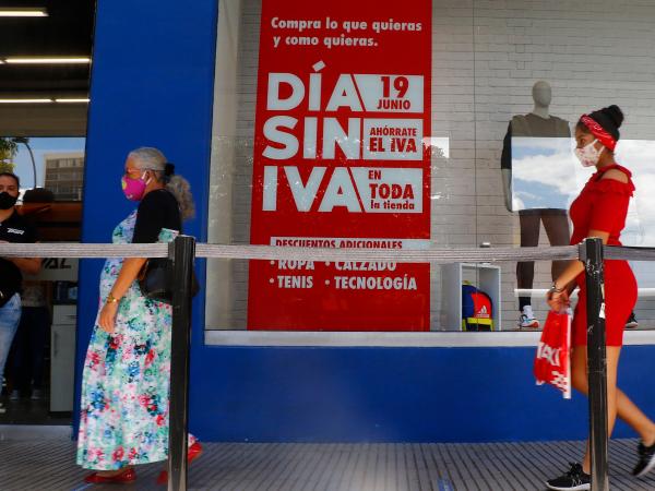 Presidente Duque confirma la fecha de los 3 días sin IVA