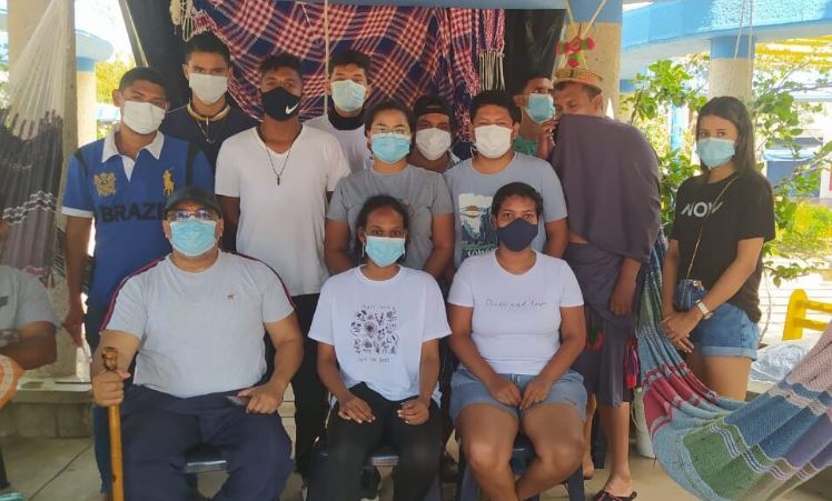 Conozca los motivos de los jóvenes para retomar huelga de hambre en Riohacha