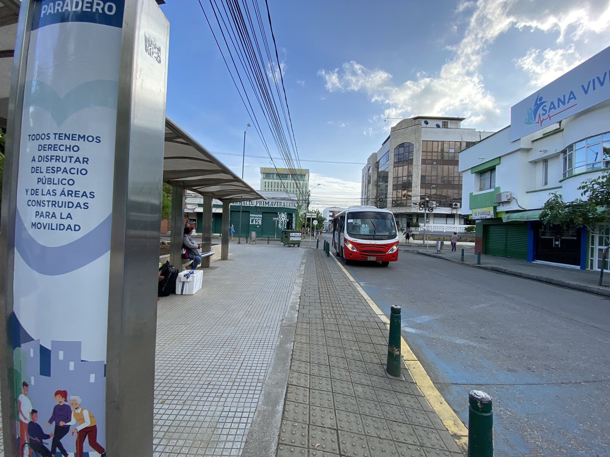 Día Sin Carro: circulación de vehículos se redujo en un 45% en Montería