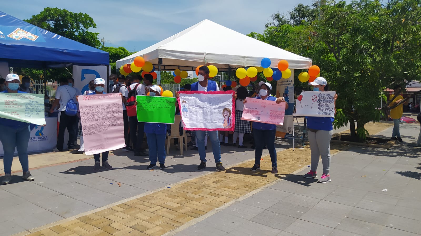 Socializan ruta para orientar a niños y adolescentes sobre sus derechos sexuales y reproductivos