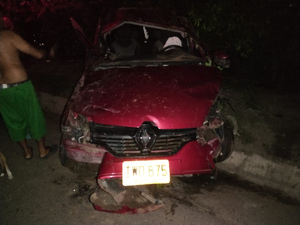 Tres personas mueren tras accidentarse en la vía Maicao – Carraipía
