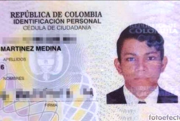 6 Martínez Medina: la historia de cómo obtuvo el nombre más corto registrado en Colombia
