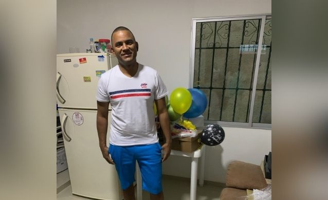 Desapareció Harold Ariza Ramírez, reconocido técnico en radiología e imágenes fonsequero