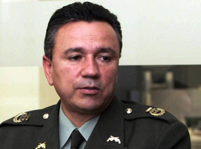 JEP acepta el sometimiento del general (r) Mauricio Santoyo