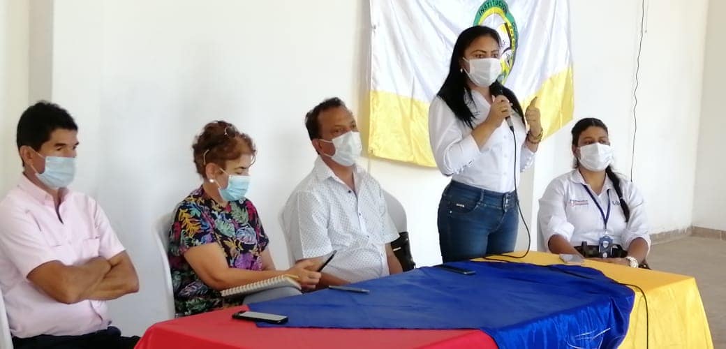 Fundación Pies Descalzos invertirá recursos para una nueva planta educativa en Villanueva