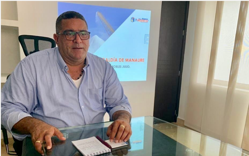 Consejo de Estado niega recursos interpuestos por Juan José Robles Julio, para regresar a la Alcaldía de Manaure