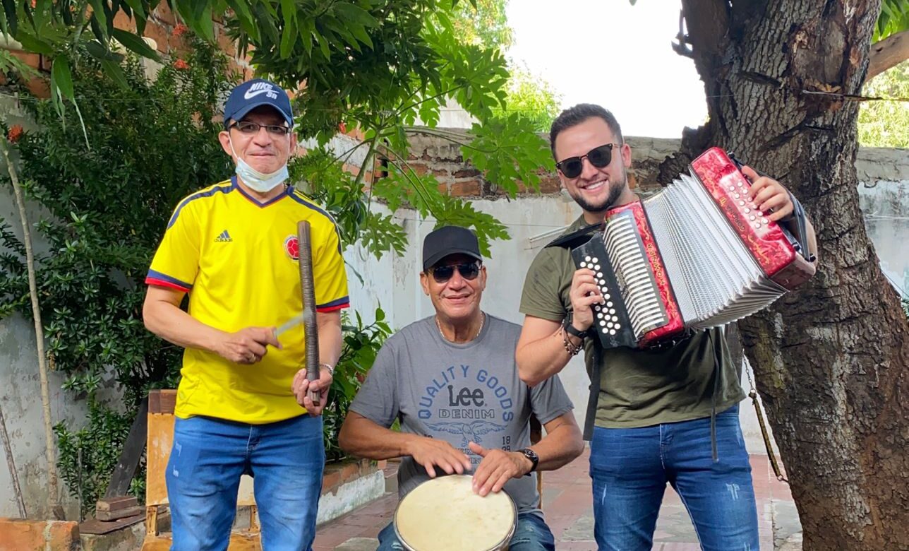 Acordeonero Harold Ortega participará en Categoría Profesional del 54 Festival de la Leyenda Vallenata