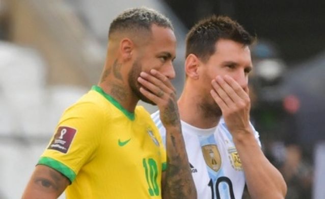 FIFA anuncia investigación contra Brasil y Argentina por escándalo en Eliminatorias