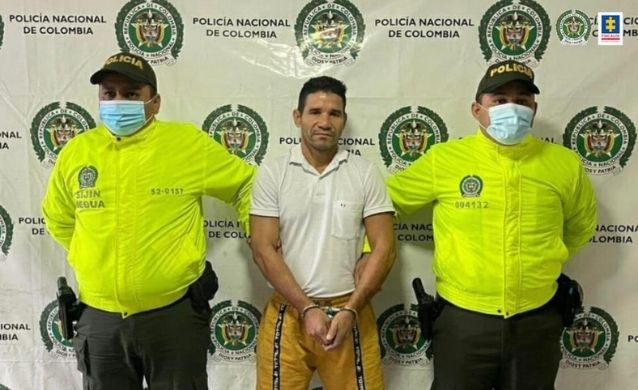 A la cárcel sujeto acusado de asesinar a su pareja en San Juan del Cesar