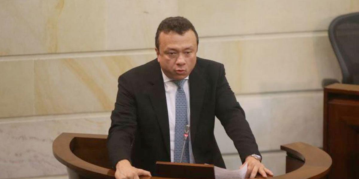Consejo de Estado decretó «muerte política» al exsenador Eduardo Pulgar