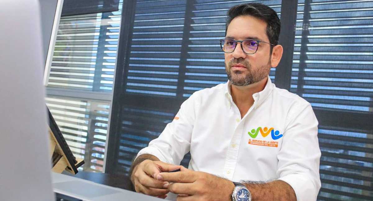 Atacan caravana donde se movilizaba el gobernador del Meta, Juan Guillermo Zuluaga