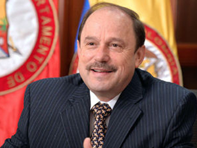 Capturado Ricardo Alvarado Bestene, exgobernador de Arauca también vinculado con el ELN