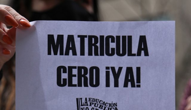 Gobierno garantiza $2,8 billones para programa Matrícula Cero