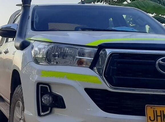 Sujetos armados entraron a una finca en Corralejas, amarraron a sus dueños y se llevaron una camioneta