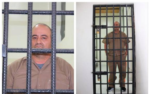 Equipo técnico de fiscales interrogará a alias Otoniel antes de su posible extradición a Estados Unidos