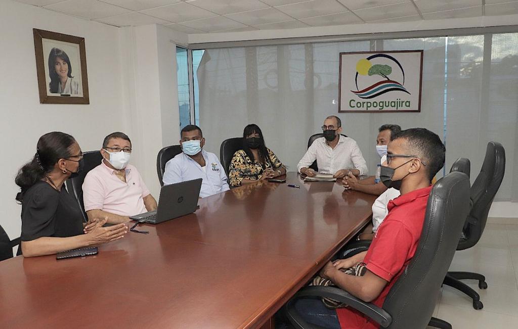 Corpoguajira y Asociación de Ganaderos suscriben acuerdo de cero deforestación