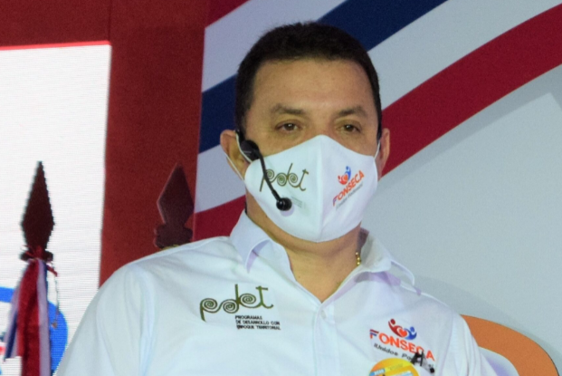 Hamilton García se retractó sobre denuncia por extorsión contra Luis Roberto Parodi