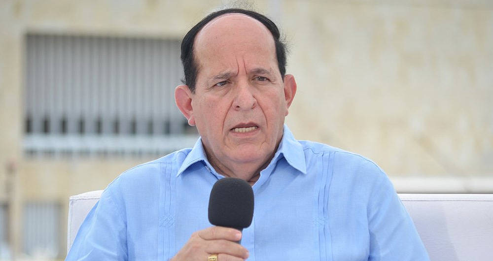 JEP revoca sometimiento y libertad transitoria al exsenador Álvaro Ashton
