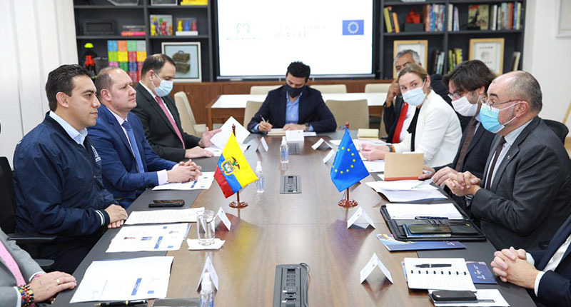 Instalan comisión exploratoria de observación electoral para las elecciones del 2022