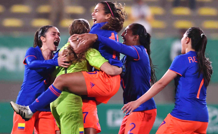 Colombia será la sede de la Copa América Femenina 2022